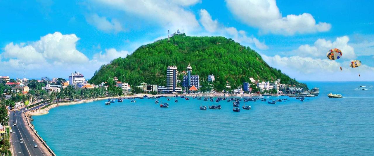 Ong Tien Homestay หวุงเต่า ภายนอก รูปภาพ