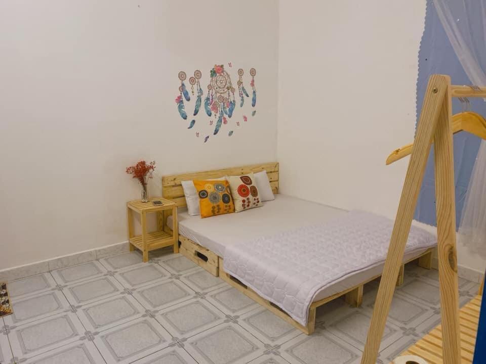 Ong Tien Homestay หวุงเต่า ภายนอก รูปภาพ