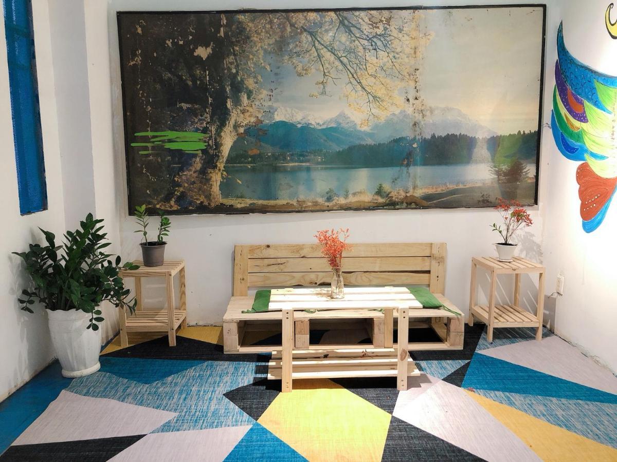 Ong Tien Homestay หวุงเต่า ภายนอก รูปภาพ