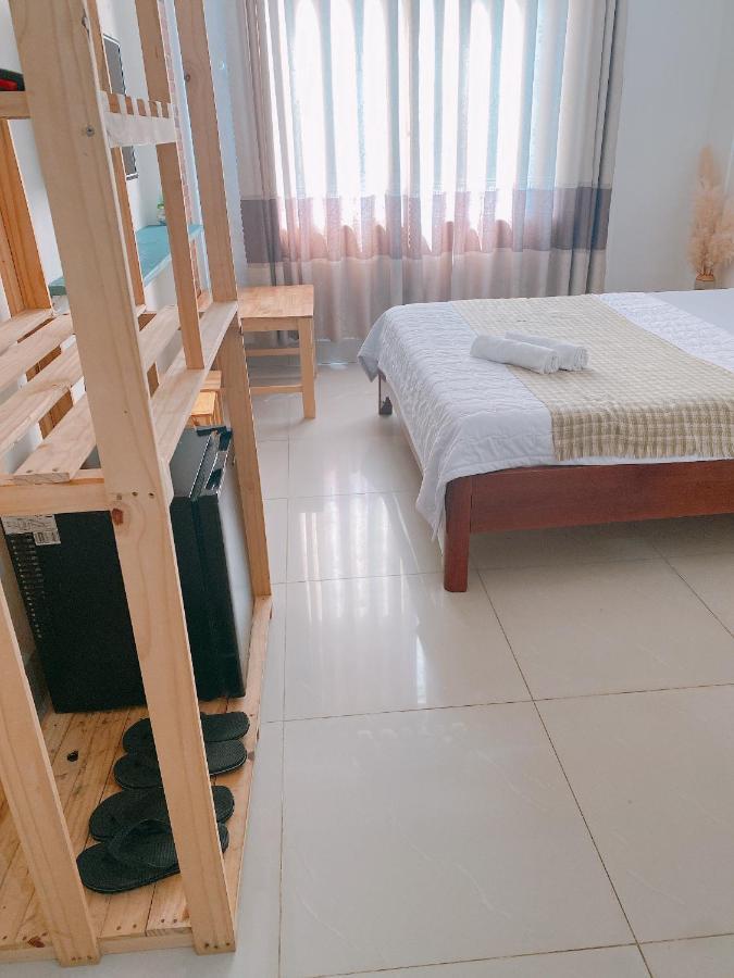 Ong Tien Homestay หวุงเต่า ภายนอก รูปภาพ