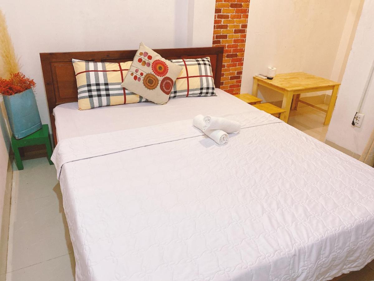Ong Tien Homestay หวุงเต่า ภายนอก รูปภาพ