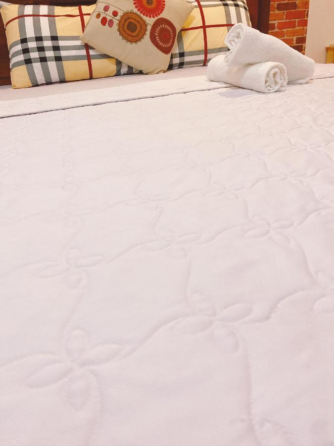 Ong Tien Homestay หวุงเต่า ภายนอก รูปภาพ