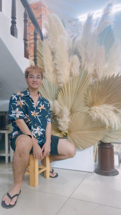 Ong Tien Homestay หวุงเต่า ภายนอก รูปภาพ
