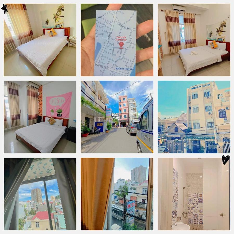 Ong Tien Homestay หวุงเต่า ภายนอก รูปภาพ