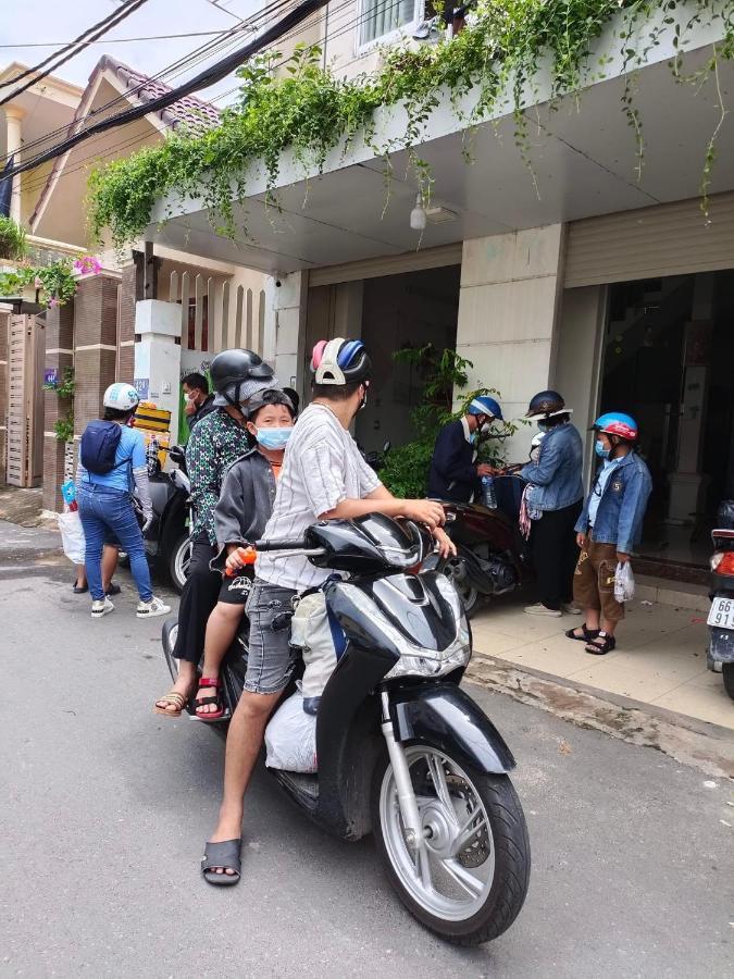 Ong Tien Homestay หวุงเต่า ภายนอก รูปภาพ