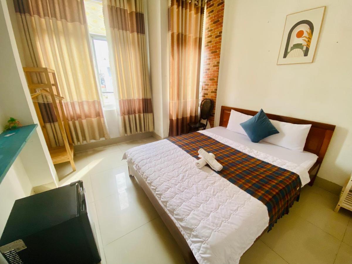 Ong Tien Homestay หวุงเต่า ภายนอก รูปภาพ
