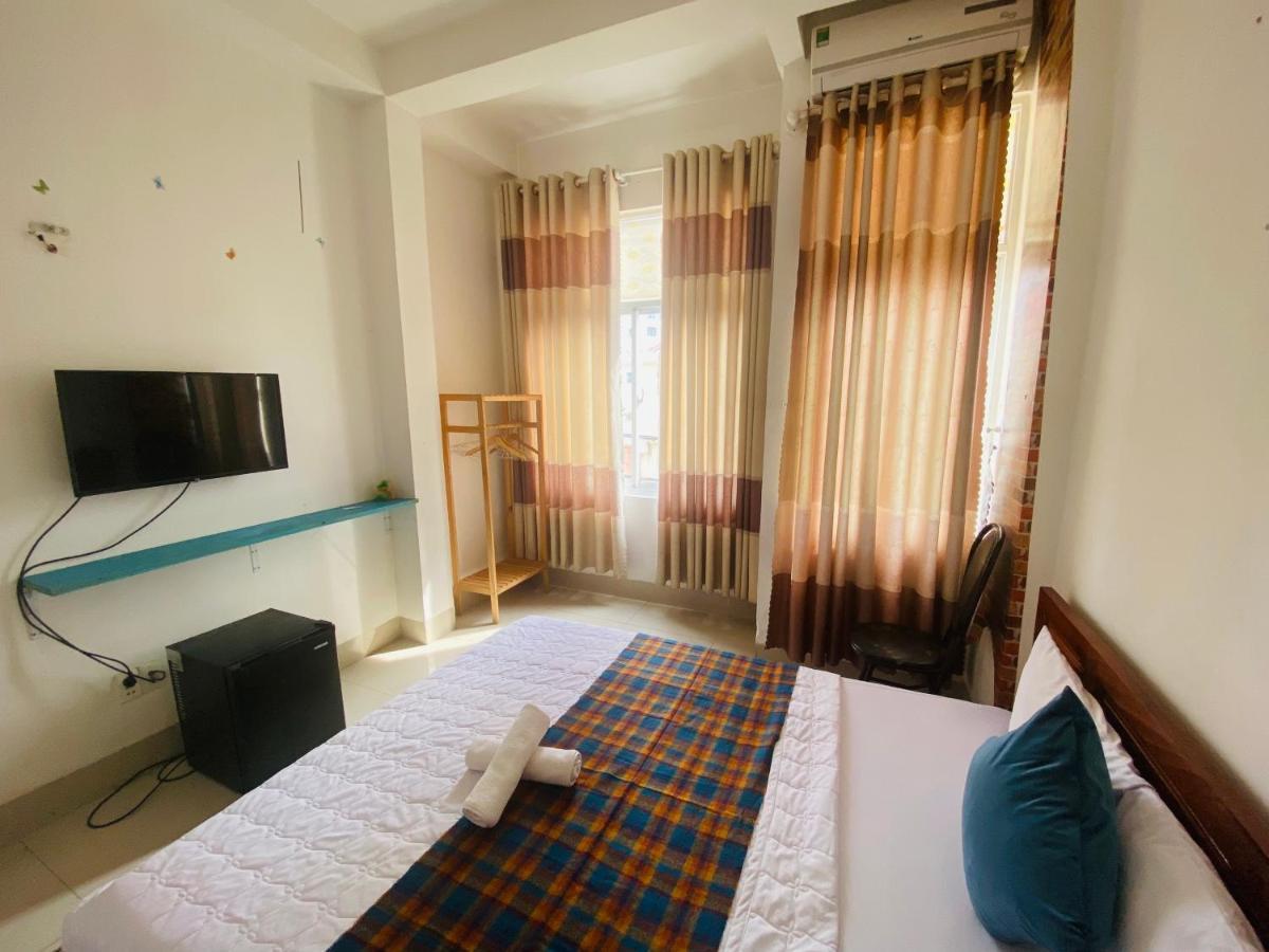 Ong Tien Homestay หวุงเต่า ภายนอก รูปภาพ