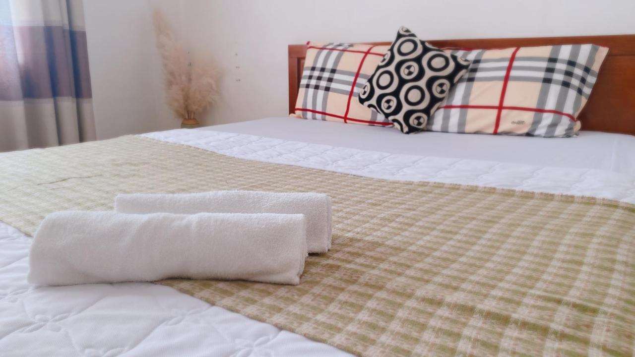Ong Tien Homestay หวุงเต่า ภายนอก รูปภาพ