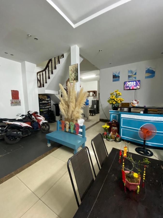 Ong Tien Homestay หวุงเต่า ภายนอก รูปภาพ