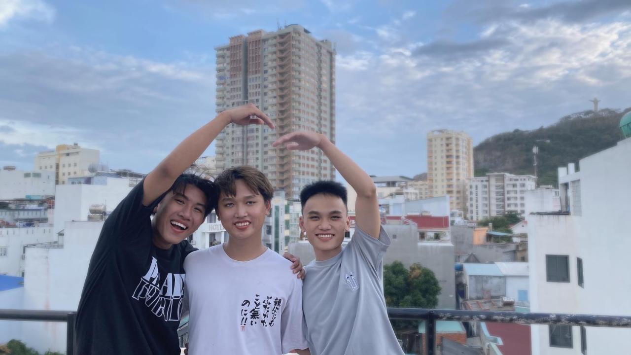 Ong Tien Homestay หวุงเต่า ภายนอก รูปภาพ