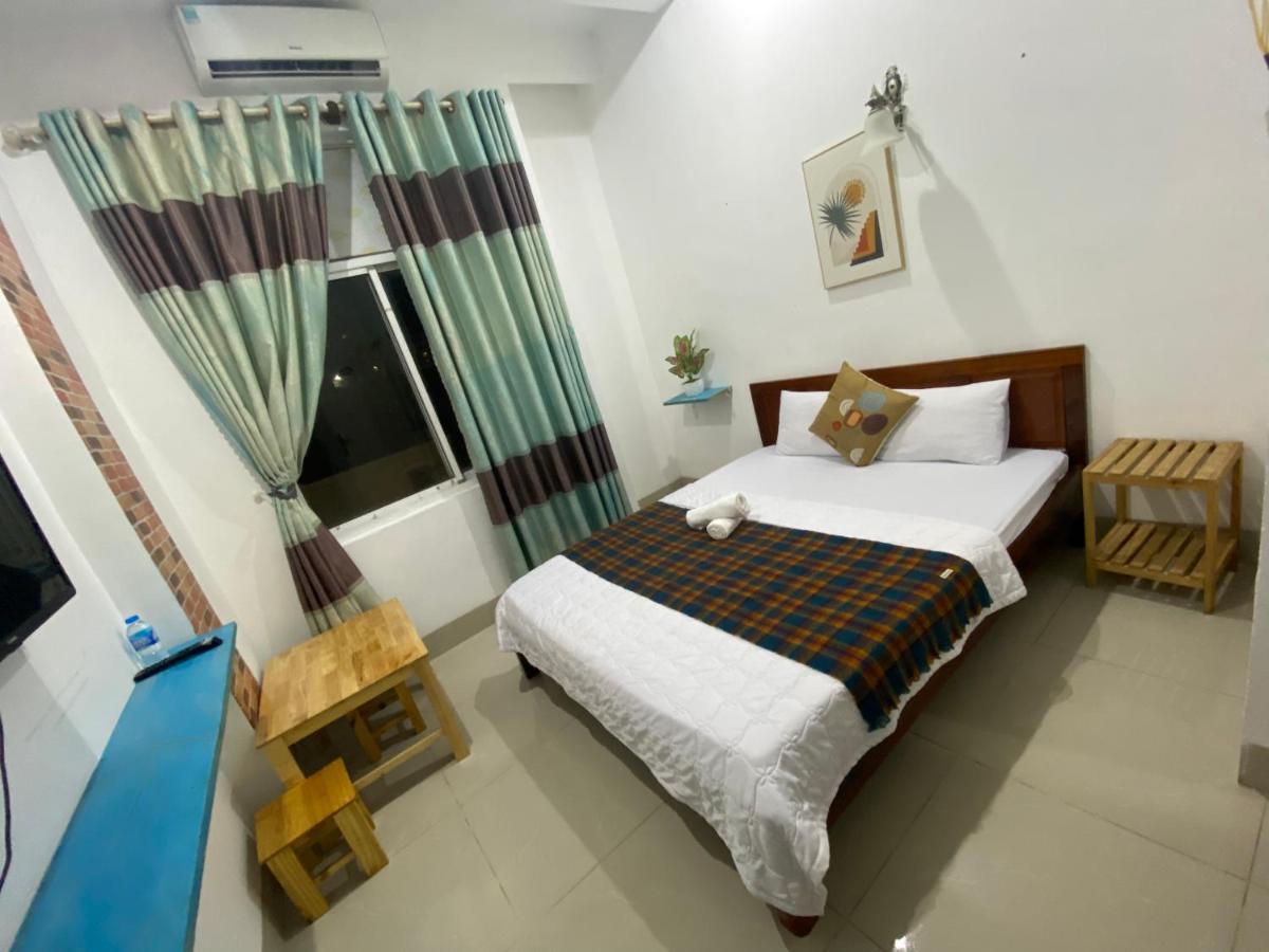 Ong Tien Homestay หวุงเต่า ภายนอก รูปภาพ