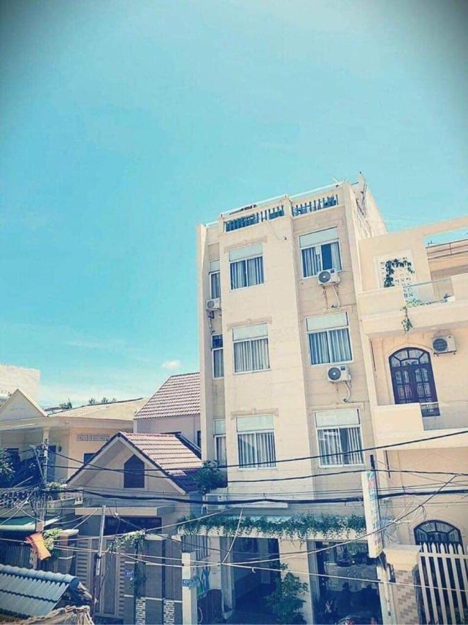 Ong Tien Homestay หวุงเต่า ภายนอก รูปภาพ