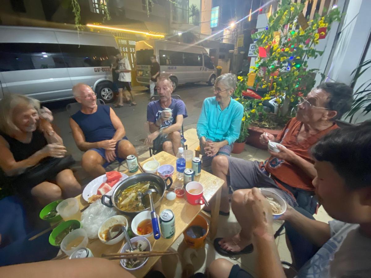 Ong Tien Homestay หวุงเต่า ภายนอก รูปภาพ