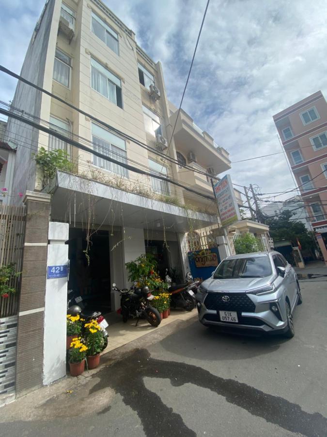 Ong Tien Homestay หวุงเต่า ภายนอก รูปภาพ