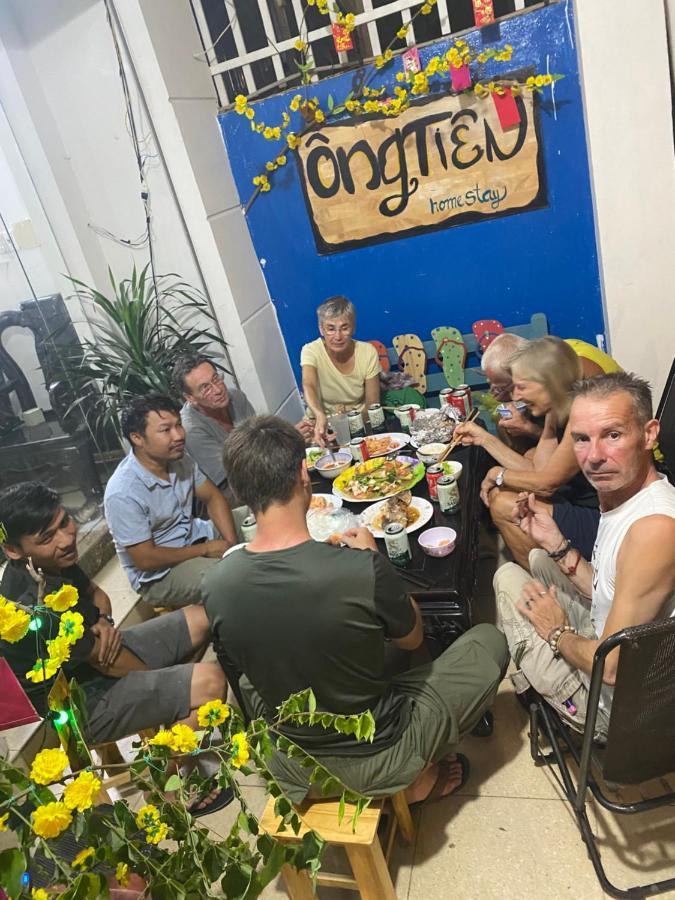 Ong Tien Homestay หวุงเต่า ภายนอก รูปภาพ