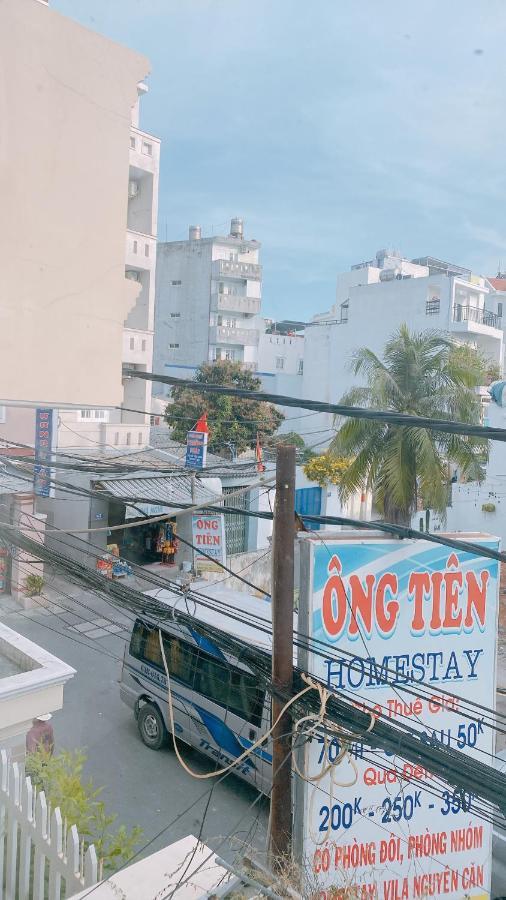 Ong Tien Homestay หวุงเต่า ภายนอก รูปภาพ