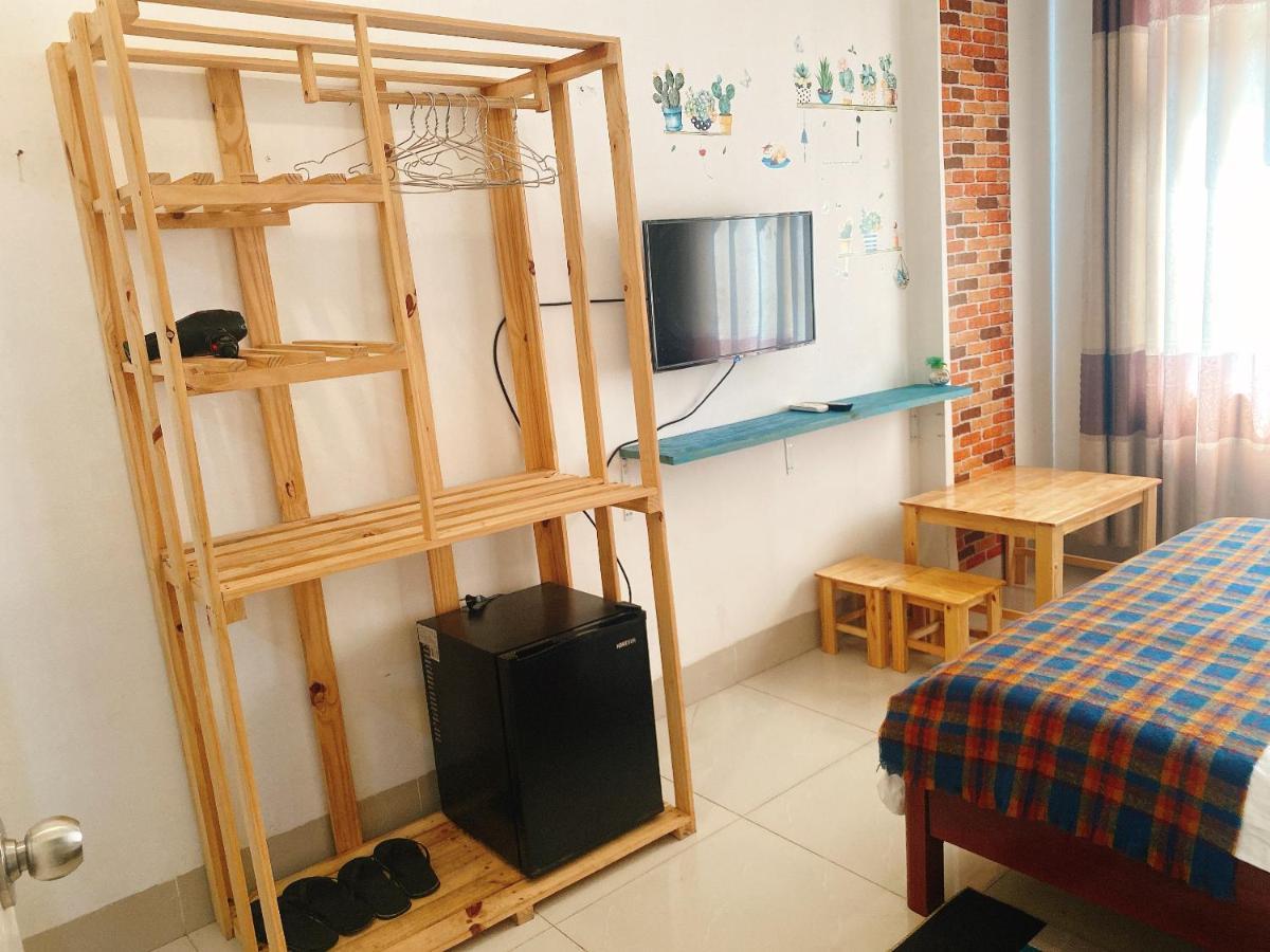 Ong Tien Homestay หวุงเต่า ภายนอก รูปภาพ