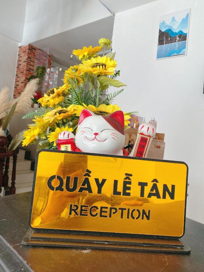 Ong Tien Homestay หวุงเต่า ภายนอก รูปภาพ