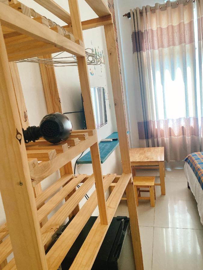 Ong Tien Homestay หวุงเต่า ภายนอก รูปภาพ