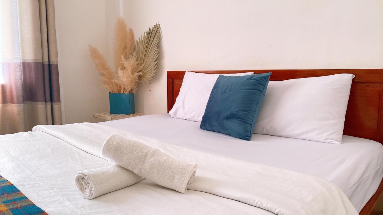 Ong Tien Homestay หวุงเต่า ภายนอก รูปภาพ