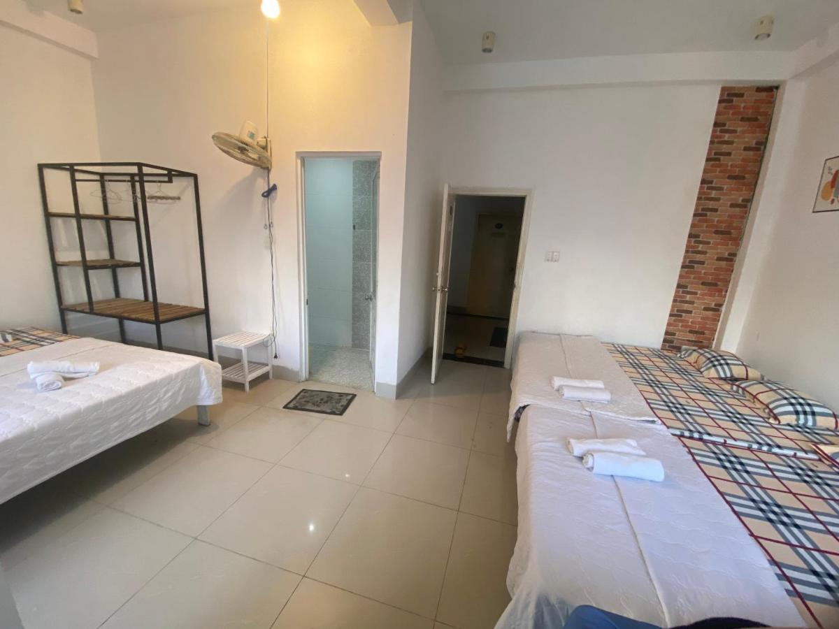 Ong Tien Homestay หวุงเต่า ภายนอก รูปภาพ